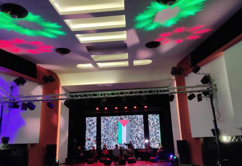 Koncer u Konjicu - Konjic: Održan koncert Armina Muzaferije, posvećen Gazi 